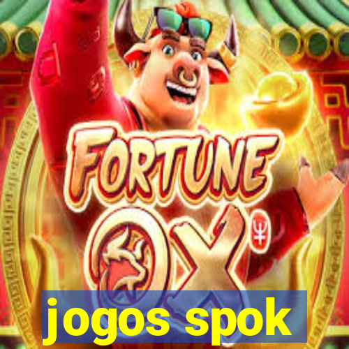 jogos spok